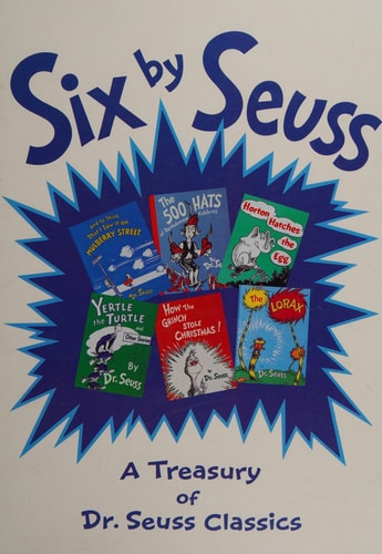 Six by Seuss