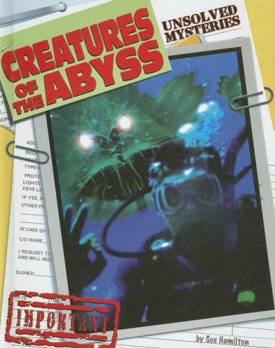 Creatures of Abyss (Unsolved Mysteries)