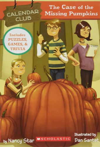 The Case of the Missing Pumpkins