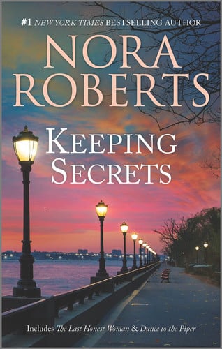 Keeping Secrets (O'Hurleys)