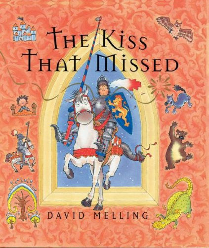 The Kiss That Missed