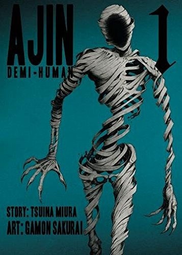 Ajin 1 Demi-Human