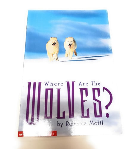 Where are the Wolves?