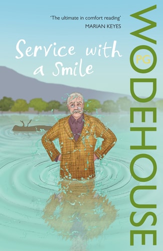 Service with a Smile (Blandings Castle)