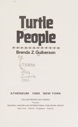 Turtle People