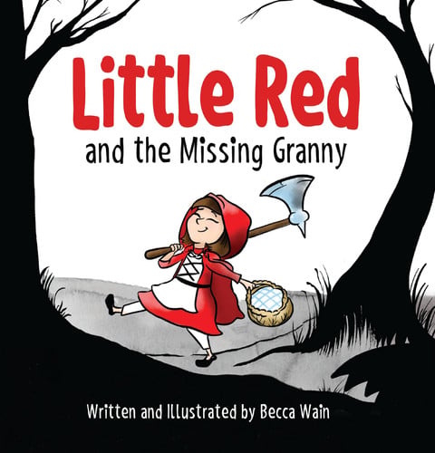 Little Red and the Missing Granny