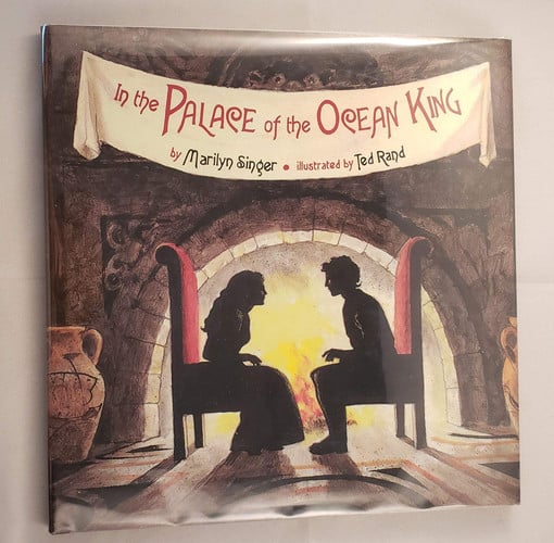 In the Palace of the Ocean King