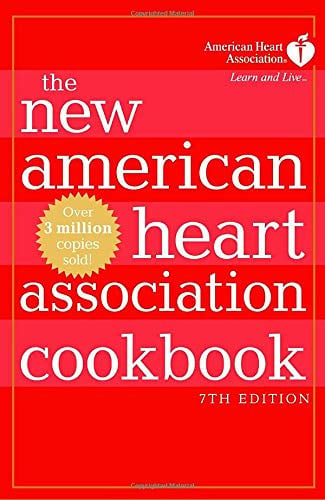 The New American Heart Association Cookbook, 7th Edition