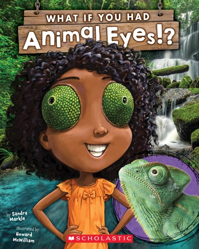 What If You Had Animal Eyes!?