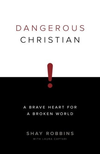 Dangerous Christian: A Brave Heart for a Broken World