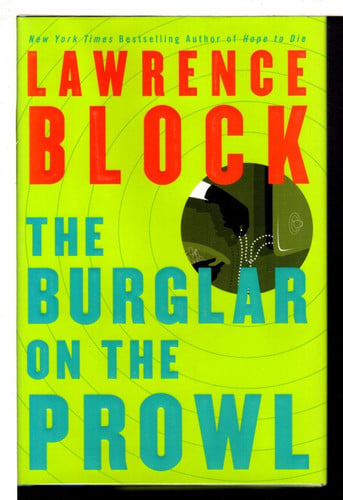 The Burglar on the Prowl (Block, Lawrence)