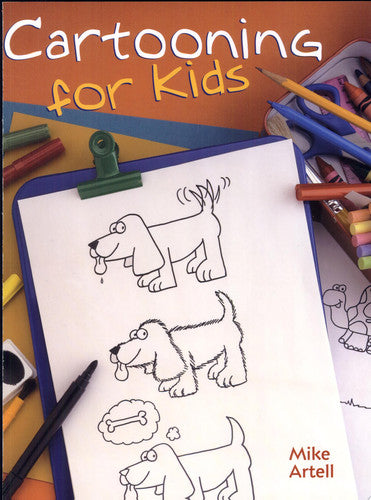 Cartooning for Kids