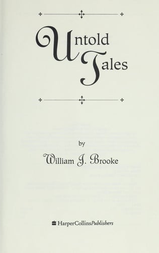 Untold Tales
