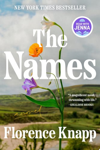 The Names: A Read with Jenna Pick A Novel