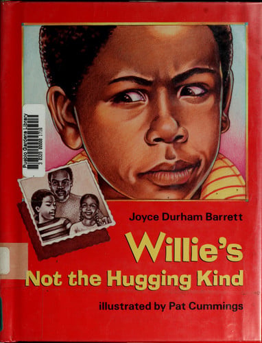 WILLIES NOT HUGGING KIND