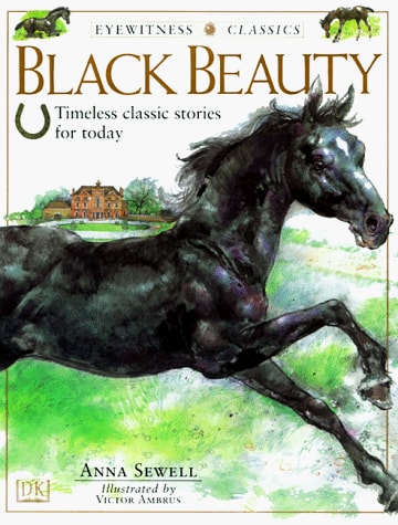 Black Beauty Eyewitness Classics