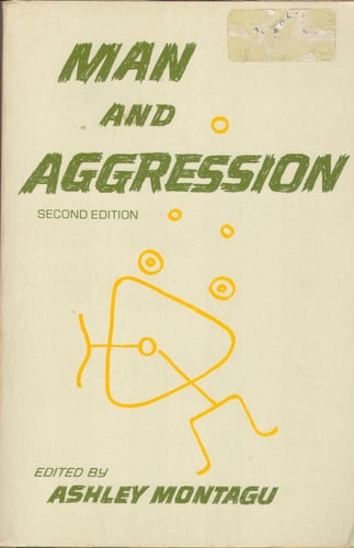 Man and Aggression