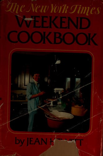 The New York Times Weekend Cookbook