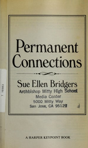 Permanent Connections
