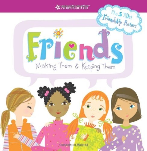Friends Making Them & Keeping Them