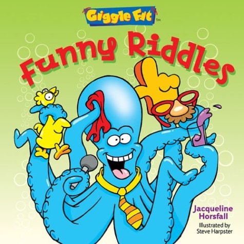 Giggle Fit: Funny Riddles