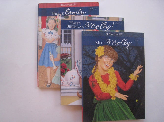 Brave Emily (American Girl Collection)