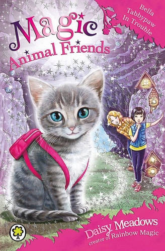 Bella Tabbypaw in Trouble
