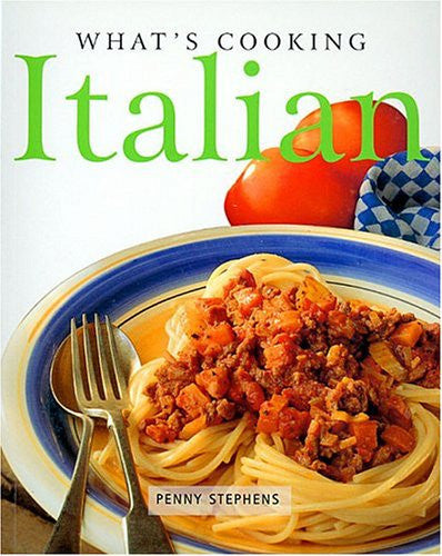 What's Cooking: Italian