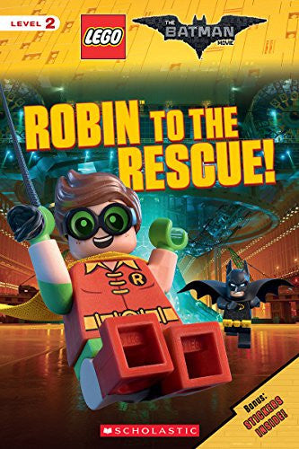 Robin to the Rescue!, Level 2