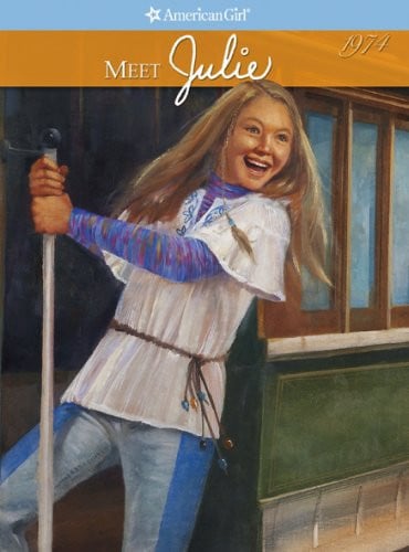 Meet Julie: An American Girl (American Girl Collection, 1)