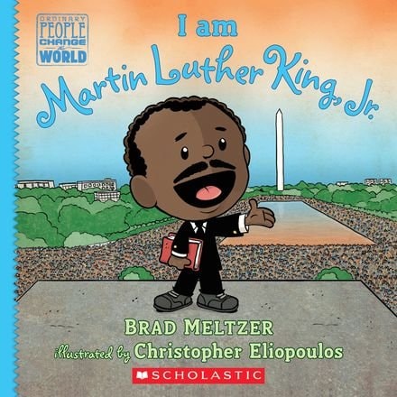 I Am Martin Luther King, Jr