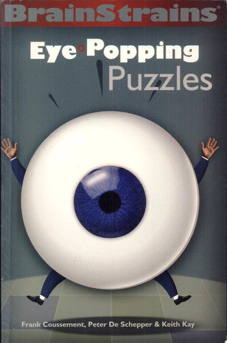 Brainstrains: Eye-Popping Puzzles