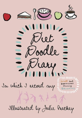 Diet Doodle Diary (Life Canvas) (Diet Doodle Book)