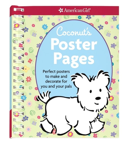 Coconut's Poster Pages Perfect Posters to Make and Decorate for You and Your Pals