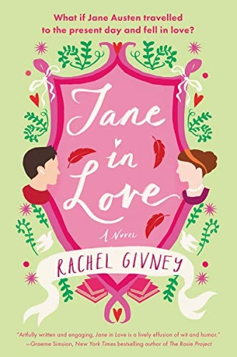 Jane in Love A Novel
