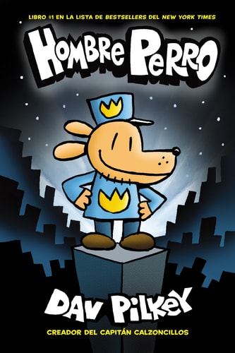 Hombre perro