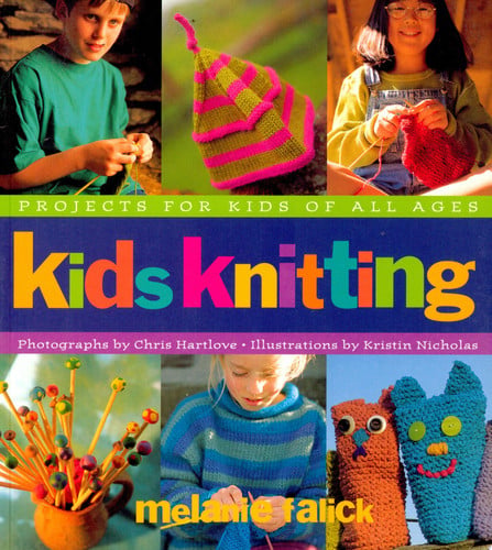 Kids Knitting