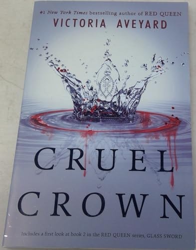 Cruel Crown Queen Song ; Steel Scars