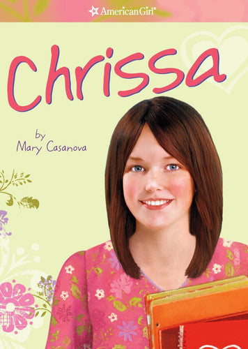 Chrissa (American Girl Today)