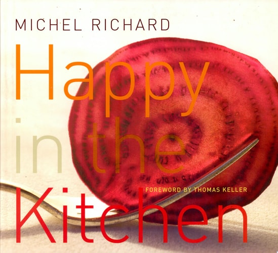 Happy in the Kitchen