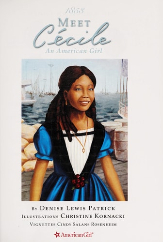 Meet Cecile (American Girl Collection, 2)