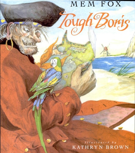 Tough Boris