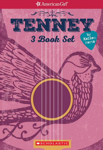 Tenney 3-Book Box Set (American Girl: Tenney Grant) (1)