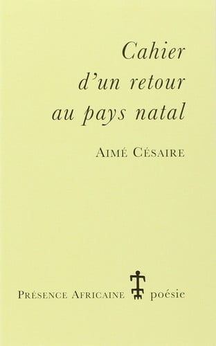 Cahier d'un Retour au Pays Natal