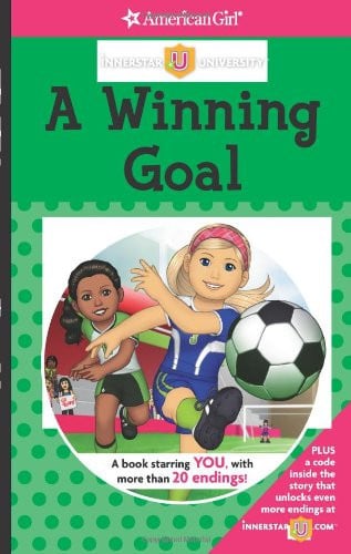 A Winning Goal (Innerstar University)