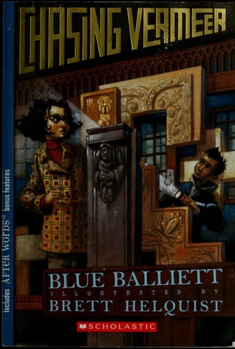 Chasing Vermeer (Scholastic Gold)