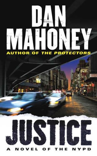 Justice: A Novel of the NYPD (Det. Brian McKenna Novels)