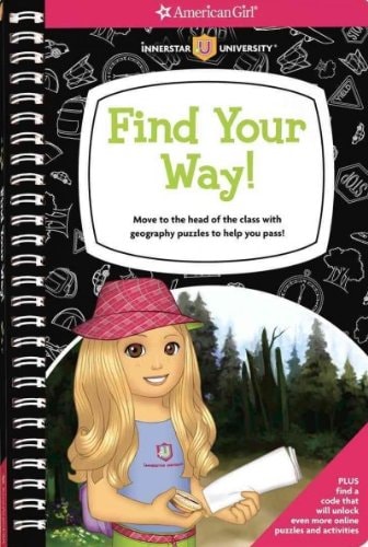 Find Your Way! Move to the Head of the Class with Geography Puzzles to Help You Pass!