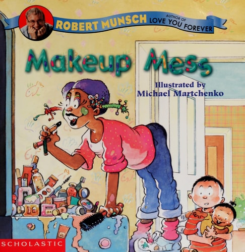 Makeup Mess