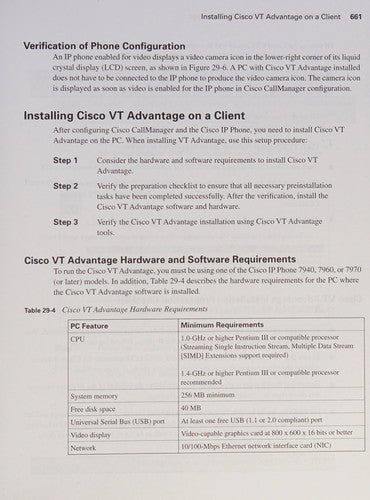 Authorized Self-study Guide Cisco Ip Telephony Cipt